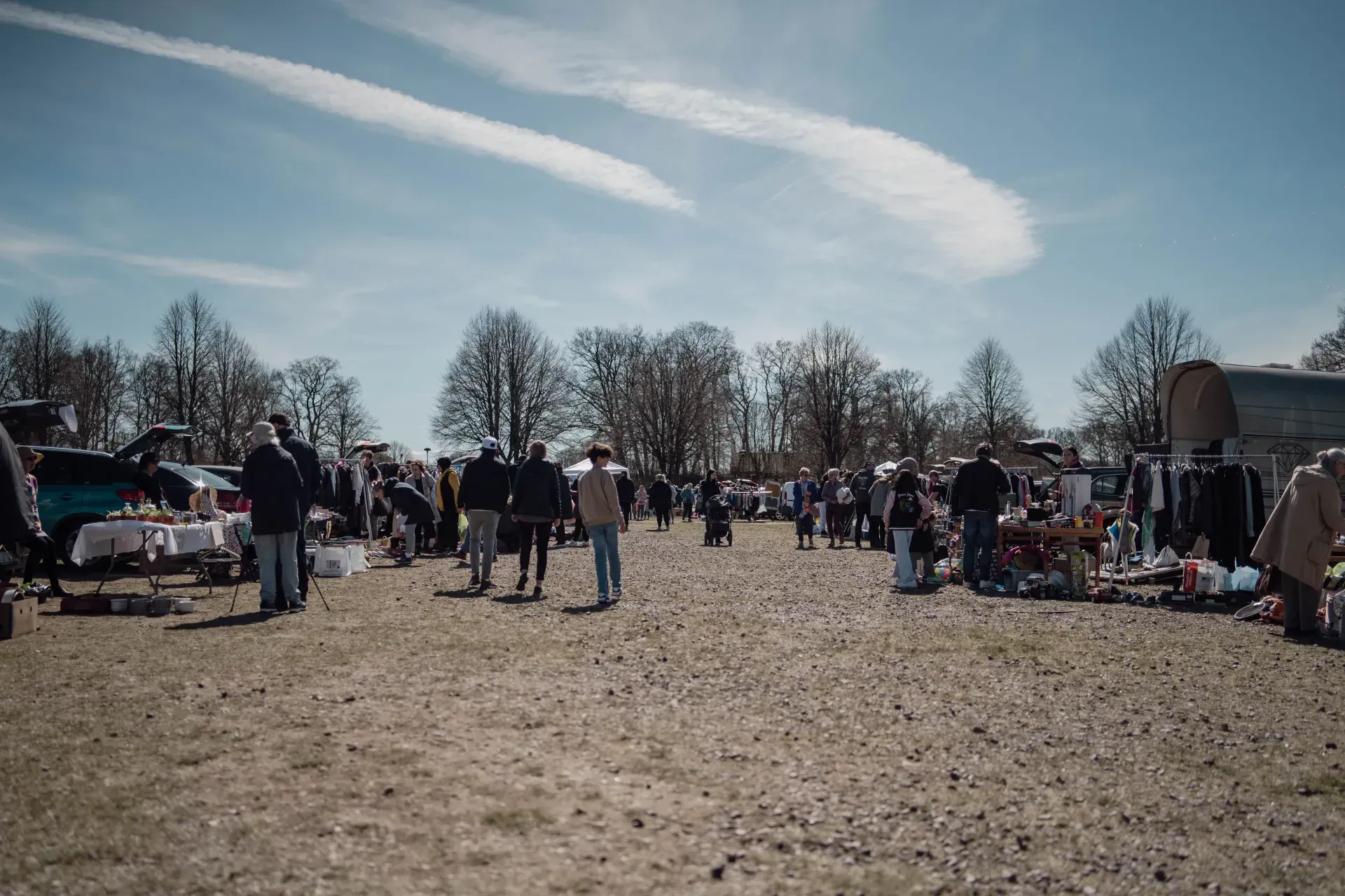 Bakluckeloppis Hässleholmsgården | 26/4 - 2026