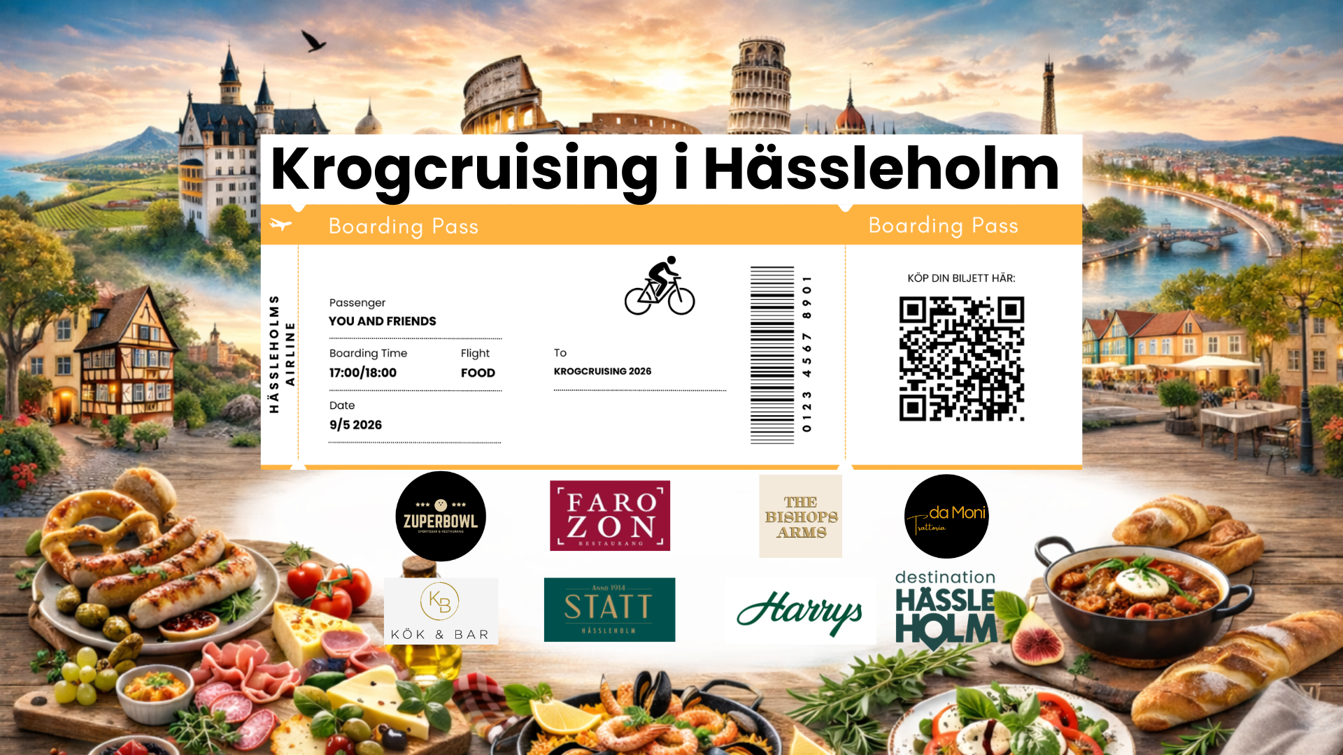 Krogcruising i Hässleholm