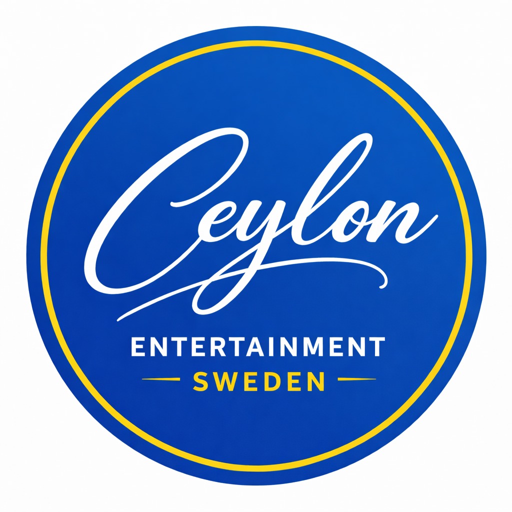 Ceylon Entertainment Sweden